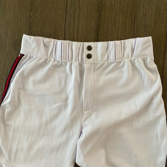 Evoshield Men’s Baseball Pants with Red/Navy Piping. Brand New. Men’s Large - Picture 5 of 7